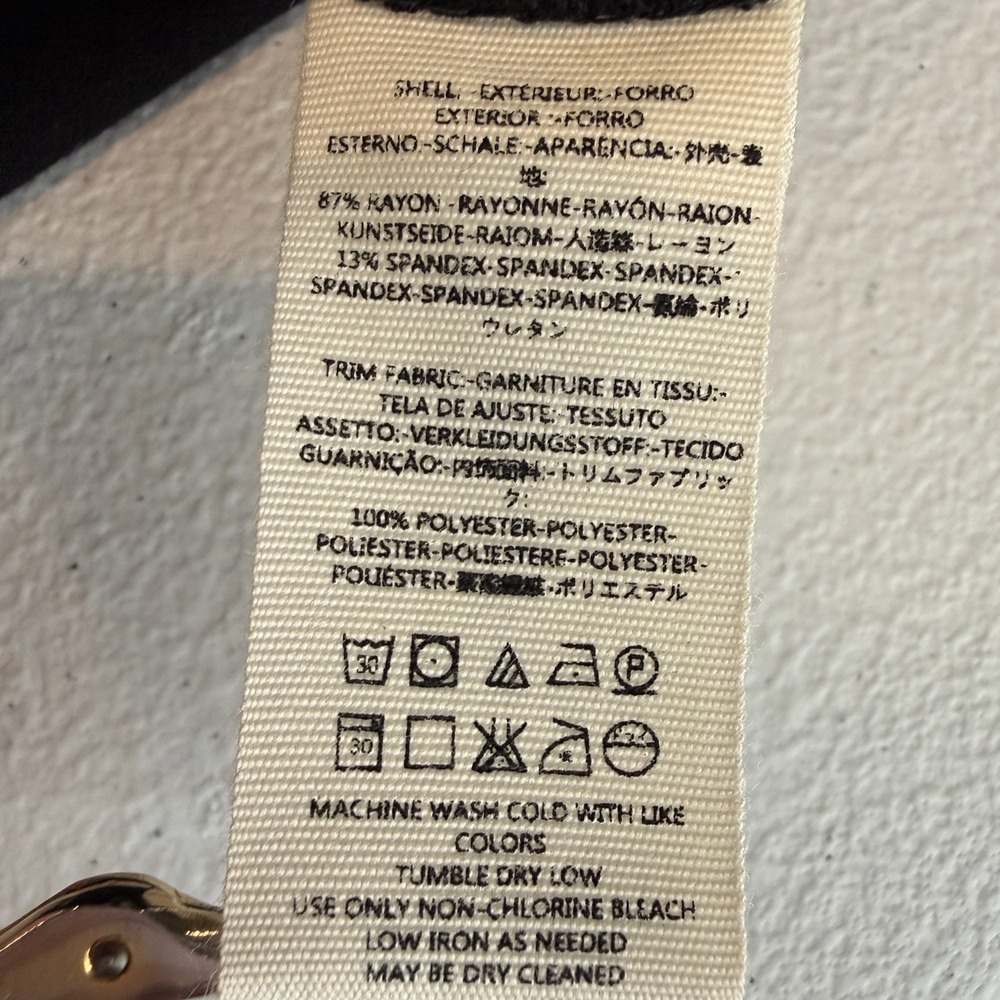 Free People‎ Womens Kimono Sleeve Embroidered Poncho Top Black Size S Boho Fairy - Picture 5 of 16